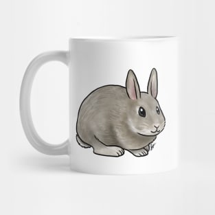 Small Mammal - Rabbit - Netherland Dwarf Mug